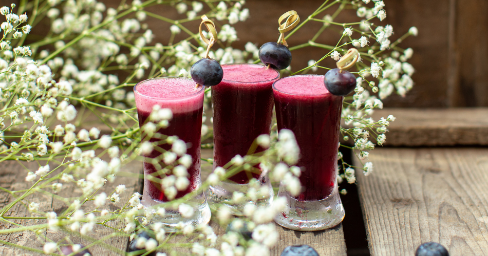 Recept lente smoothies